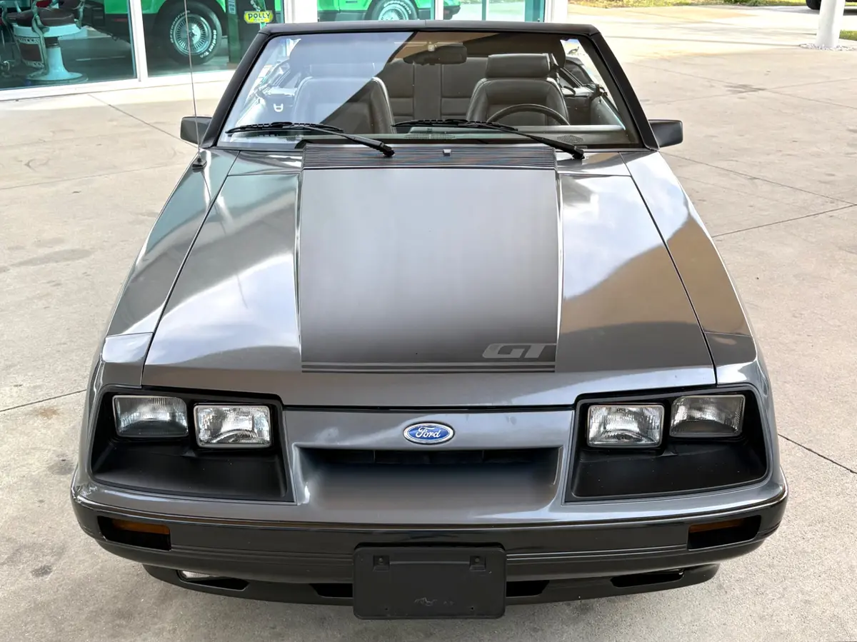 1986 Ford Mustang for Sale | Skyway Classics | SN3158