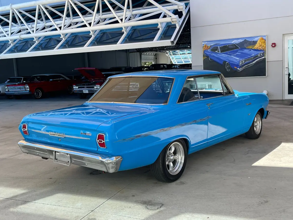1964 Chevrolet Nova SS for Sale | Skyway Classics | 1699-FL