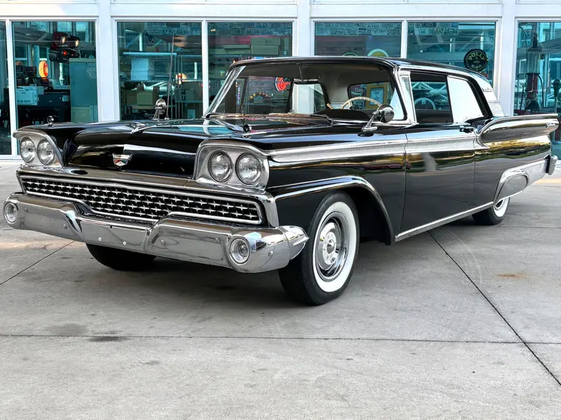 1959 Ford Galaxie