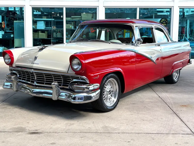 1956 Ford Fairlane