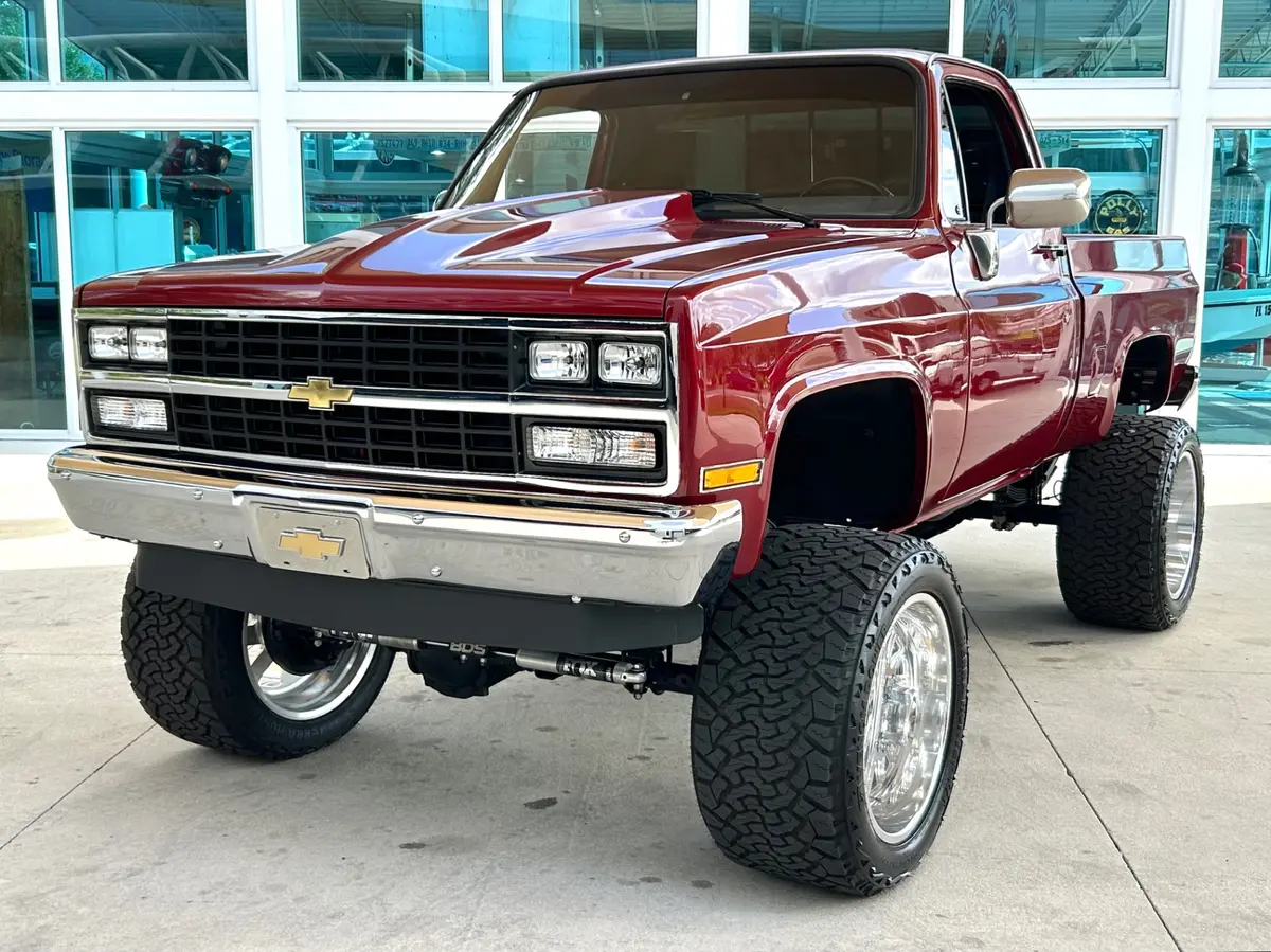 1987 Chevrolet V10