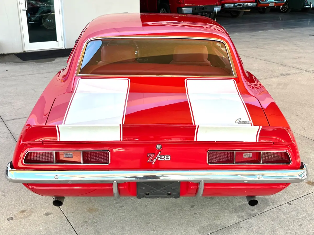 1969 Chevrolet Camaro for Sale | Skyway Classics | SN3069