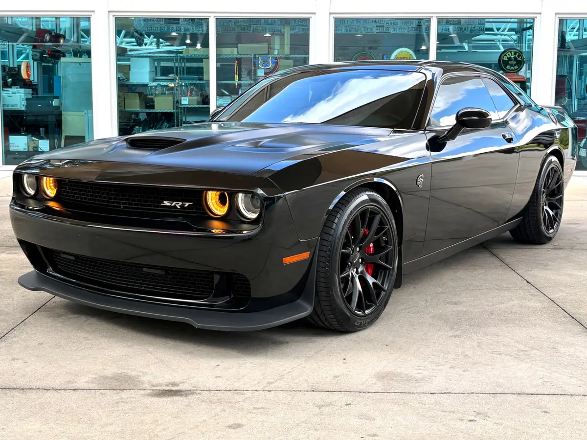 2015 Dodge Challenger