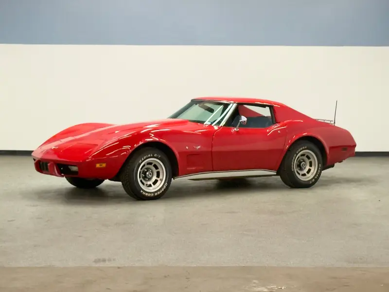 1977 Chevrolet Corvette