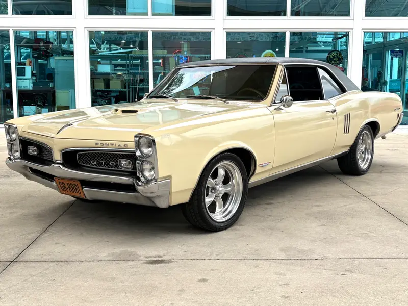 1967 Pontiac Lemans