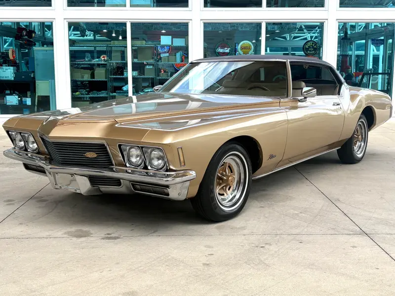1971 Buick Riviera