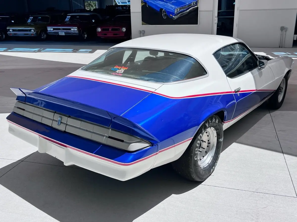 【限定】Bone TFOA ooSTYLE act2 BURST改 ブルー 1981 Chevrolet Camaro for Sale | Skyway Classics | 1787-FL