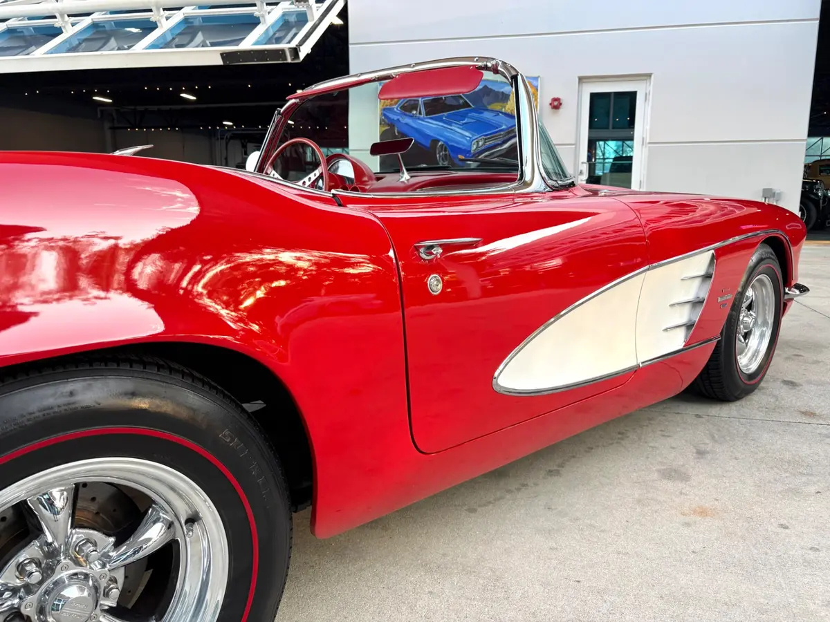 1961 Chevrolet Corvette for Sale | Skyway Classics | SN3297