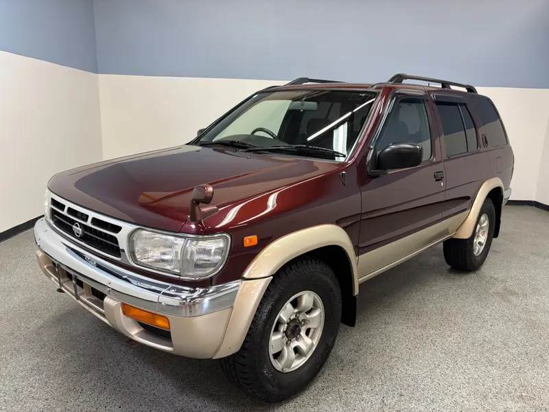 1997 Nissan Terrano