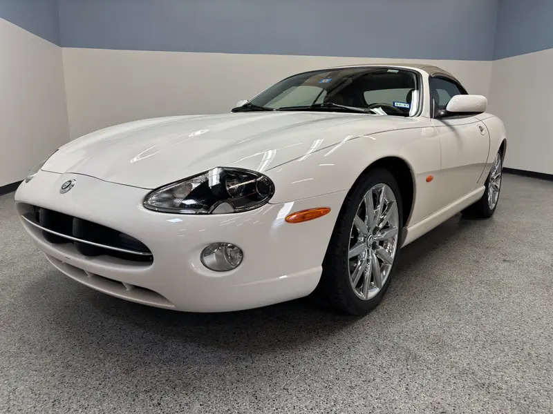 2006 Jaguar XK8
