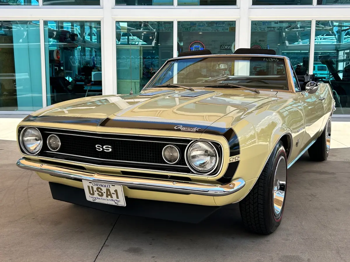 1967 Chevrolet Camaro for Sale | Skyway Classics | 2345-FL