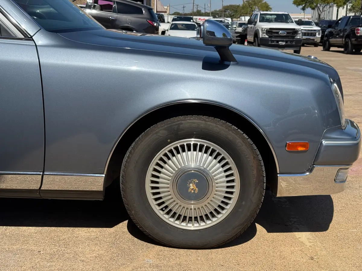 1997 Toyota Century for Sale | Skyway Classics | 2505-DAL