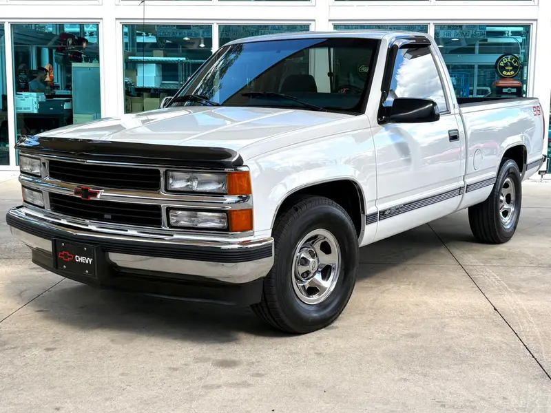 1995 Chevrolet C1500