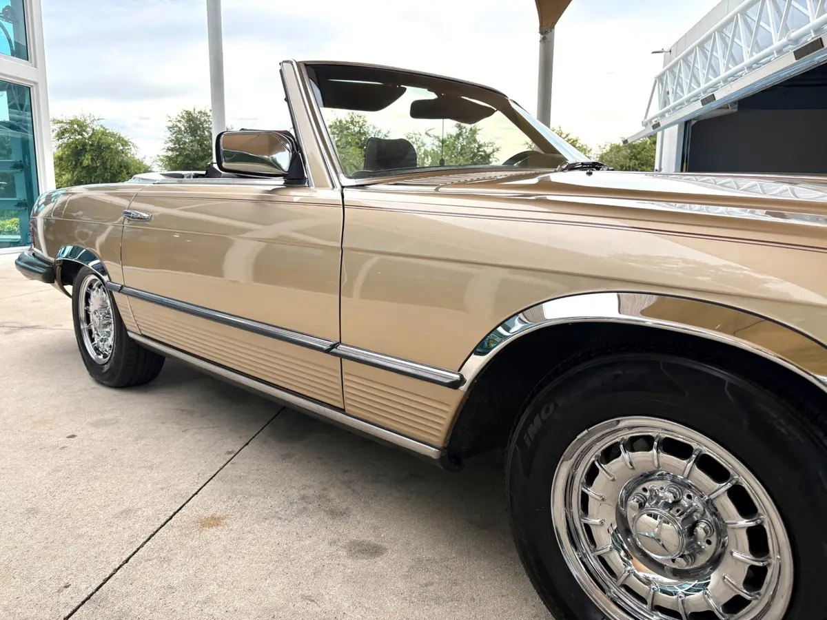 1985 Mercedes-Benz 380SL for Sale | Skyway Classics | SN3456