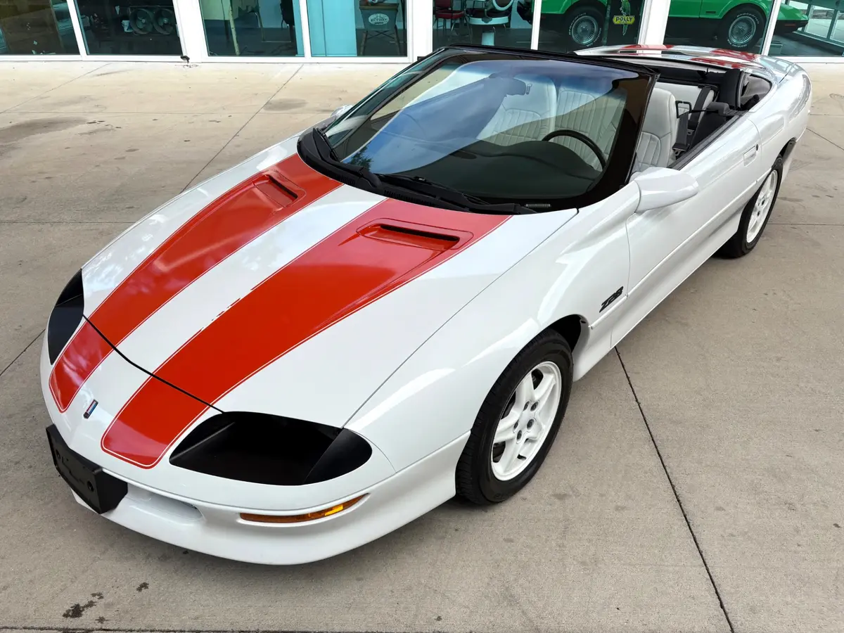 1997 Chevrolet Camaro for Sale | Skyway Classics | SN3115