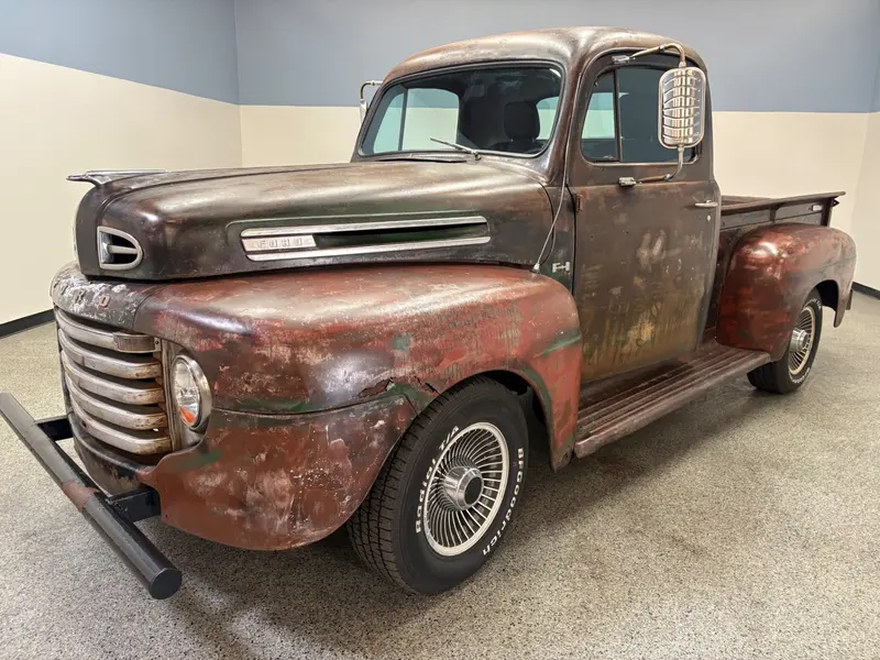 1949 Ford F1