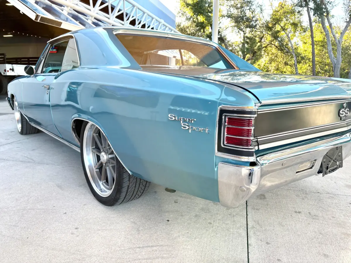 1967 Chevrolet Chevelle for Sale | Skyway Classics | SN3137
