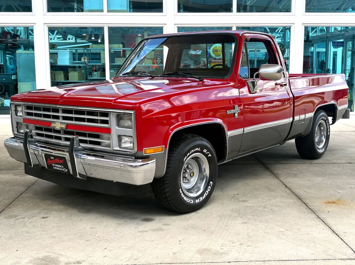1987 Chevrolet R10