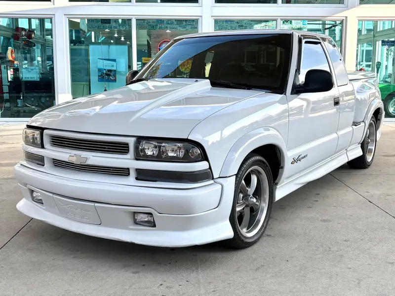 1999 Chevrolet S-10