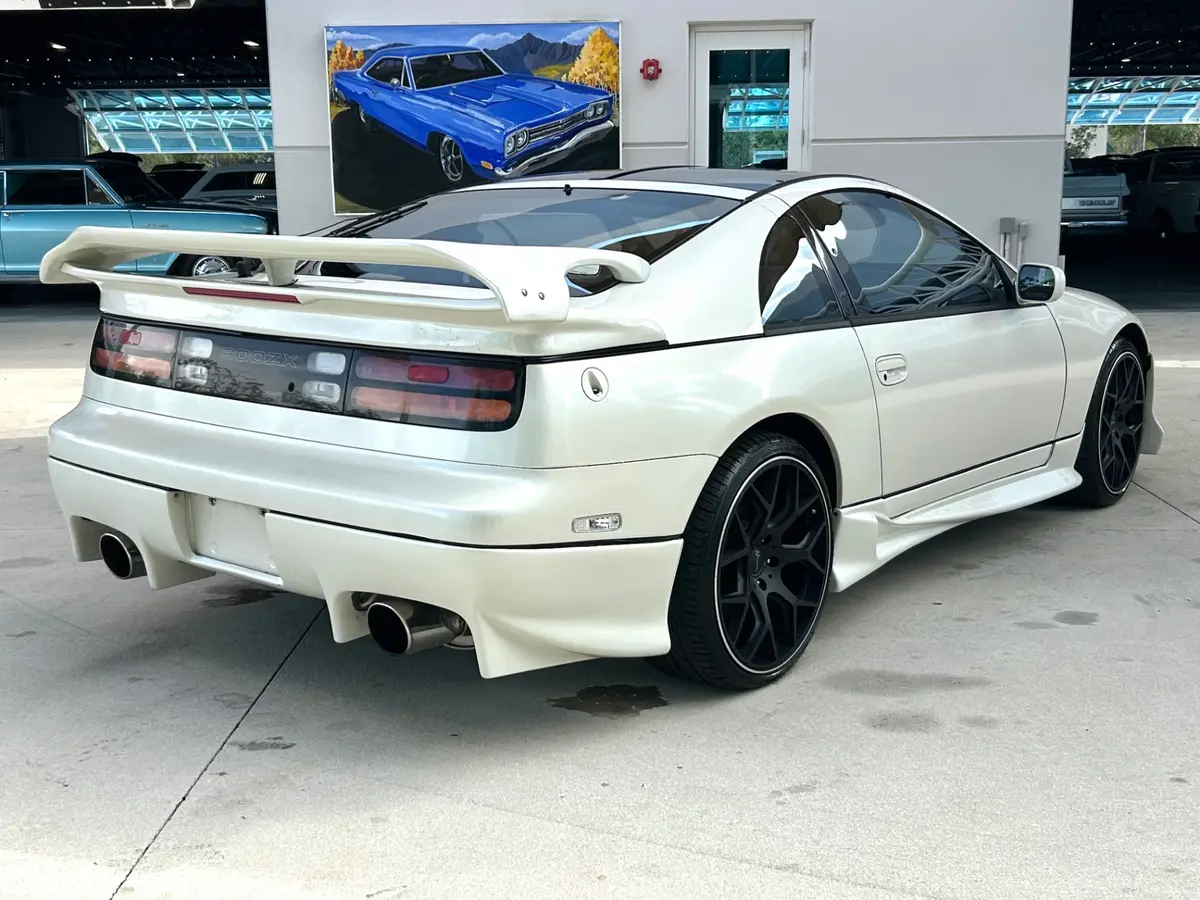 1991 Nissan 300ZX for Sale | Skyway Classics | SN2717