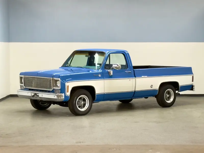 1977 Chevrolet C10