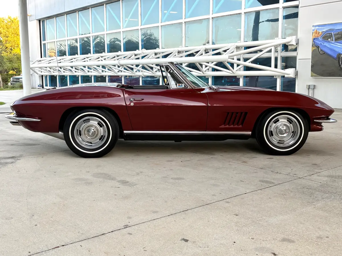 1967 Chevrolet Corvette for Sale | Skyway Classics | SN3295
