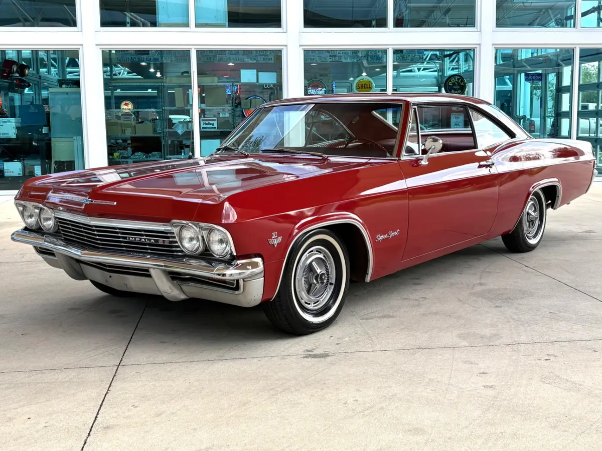 1965 Chevrolet Impala for Sale | Skyway Classics | SN3437