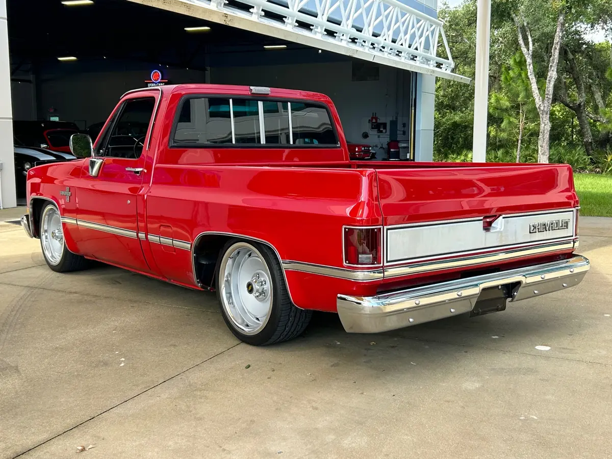 1987 Chevrolet R/V 10 for Sale | Skyway Classics | 2422-FL