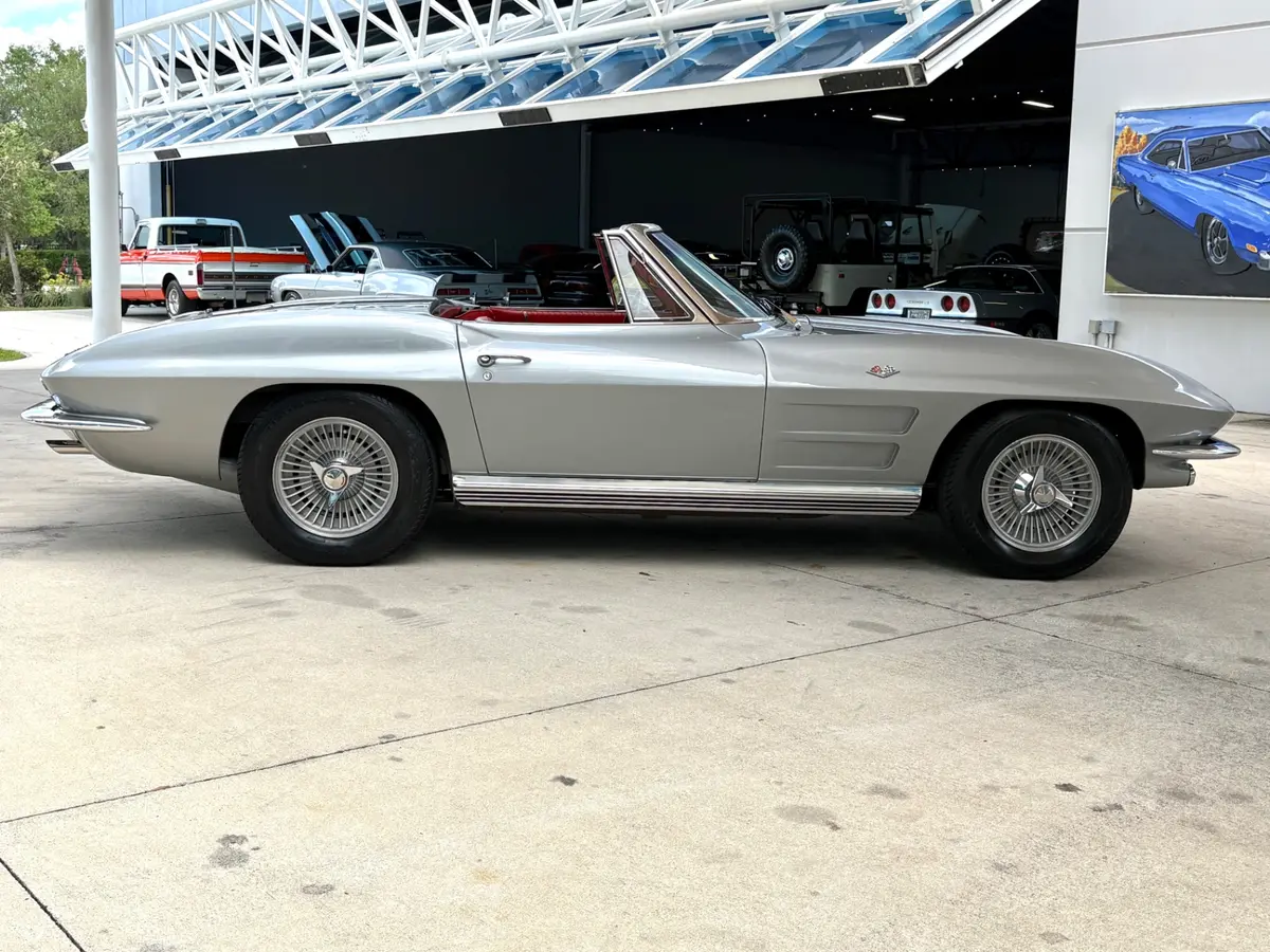 1964 Chevrolet Corvette for Sale | Skyway Classics | SN3072