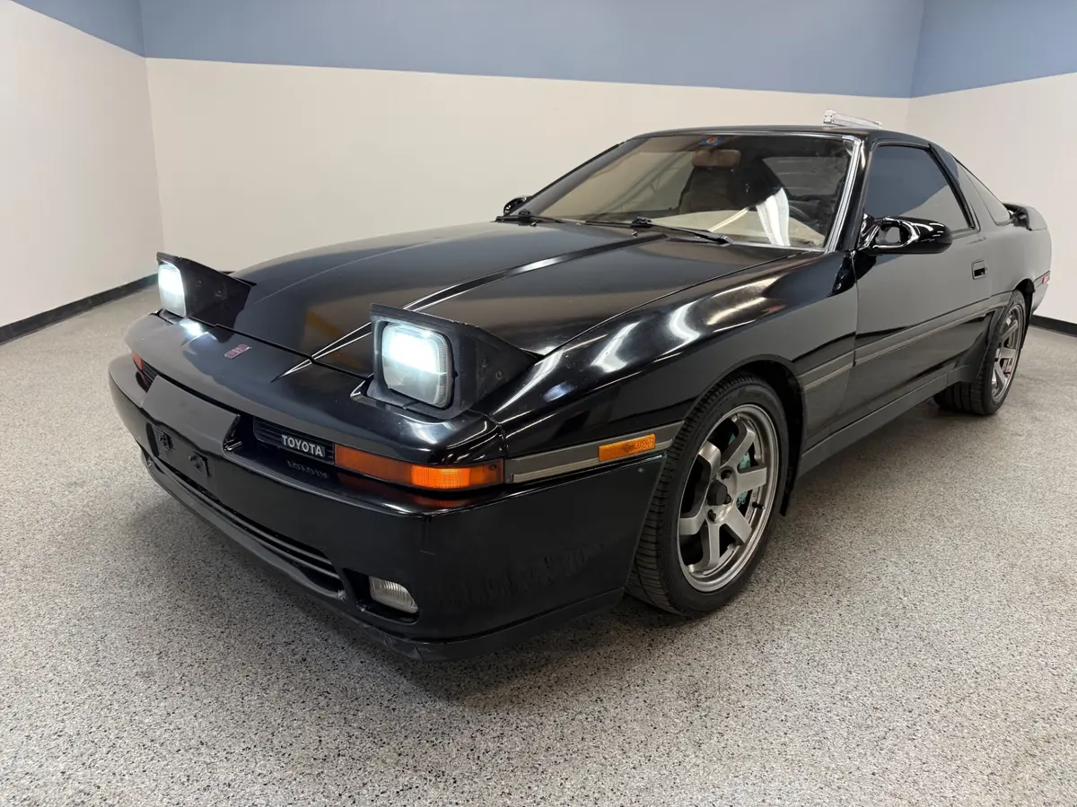 1989 Toyota Supra for Sale | Skyway Classics | SN3145