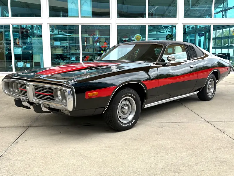 1974 Dodge Charger