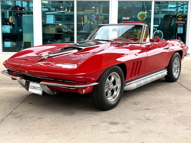 1965 Chevrolet Corvette