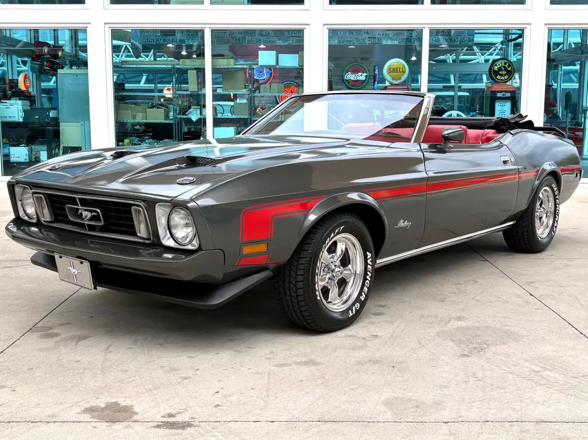 1973 Ford Mustang for Sale | Skyway Classics | SN3489