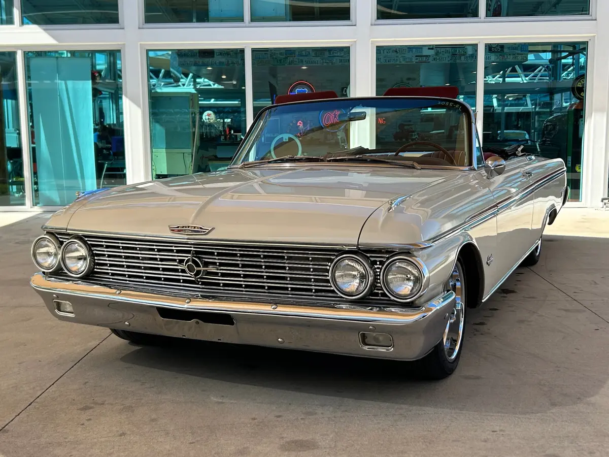 1962 Ford Galaxie for Sale | Skyway Classics | 2055-FL