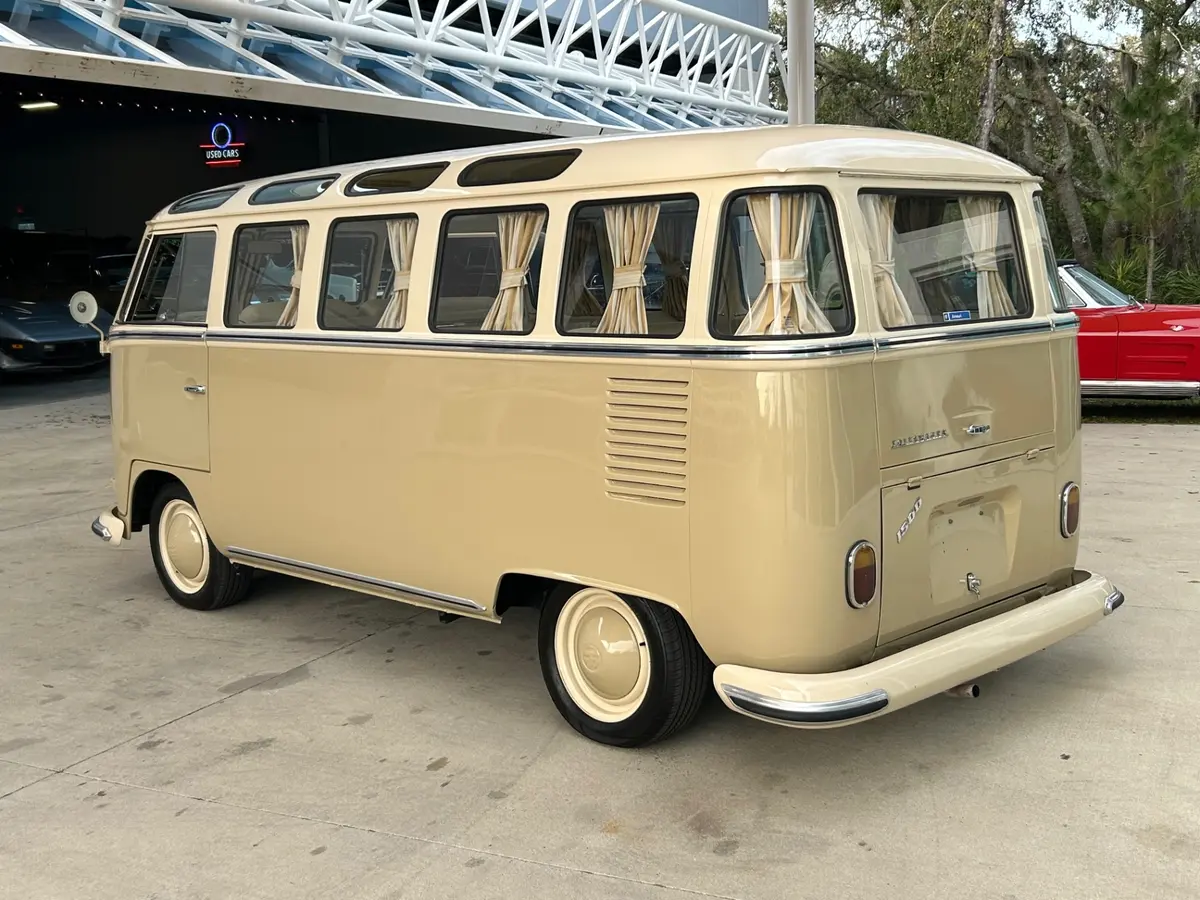 1972 Volkswagen Type 2 for Sale | Skyway Classics | 2232-FL